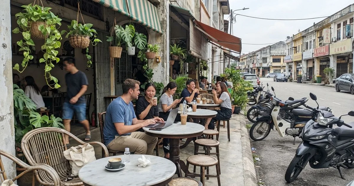 What cafes in puchong actually cost, and why prices vary so much