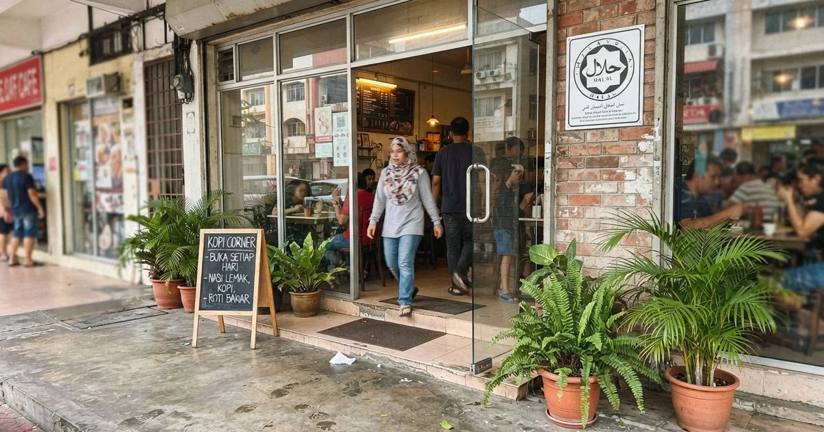 How to verify a cafe is genuinely halal-certified in Puchong