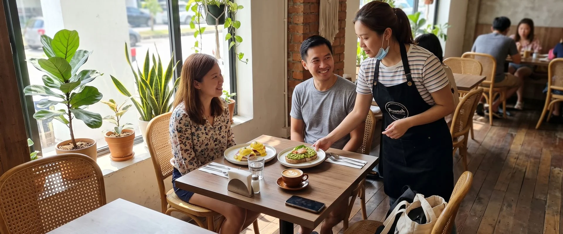 Brunch & All-Day Breakfast