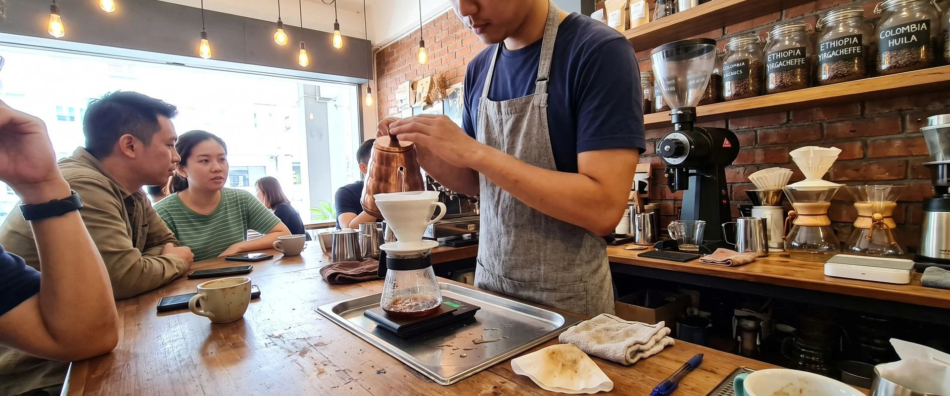 Specialty Coffee