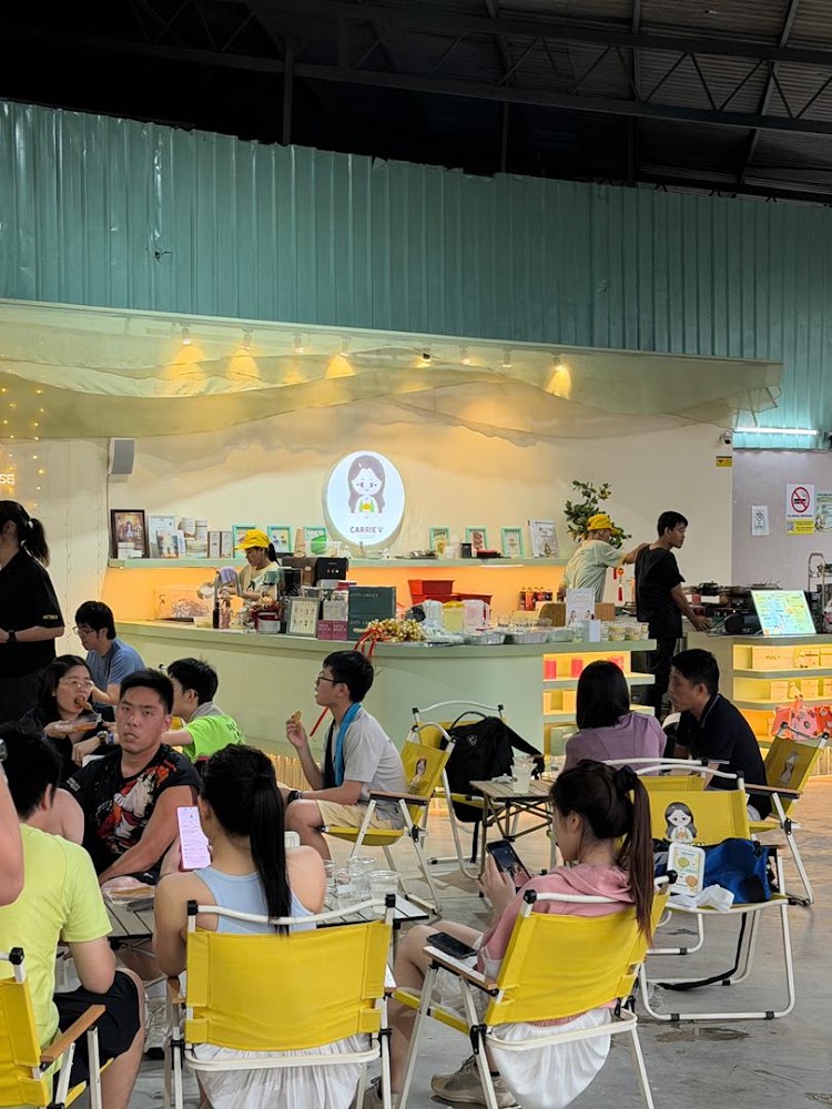 Carrie V Vegetarian & Matcha Cafe - Puchong