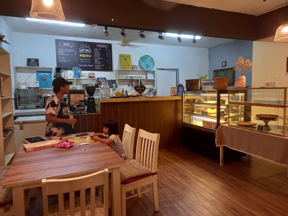 Meet and Greet Cafe