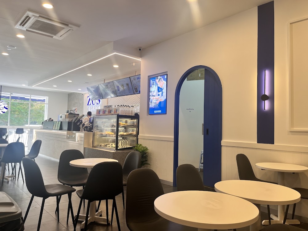 ZUS Coffee - Taman Tasik Prima, Puchong