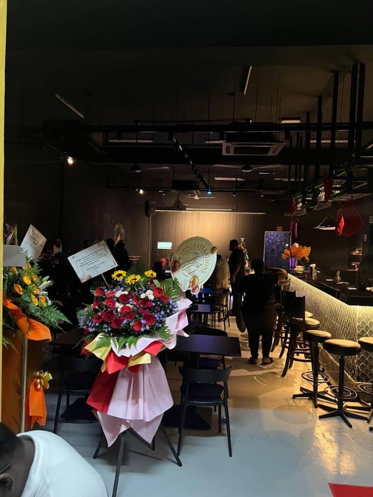 Scubar Cafe