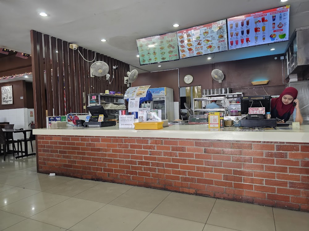 Ticco IOI Mall Puchong