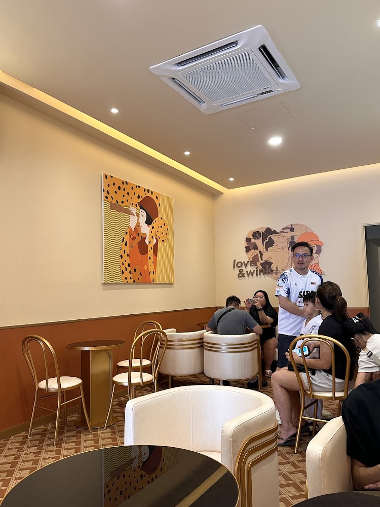 Auntea Jenny 沪上阿姨 Bandar Puteri Puchong