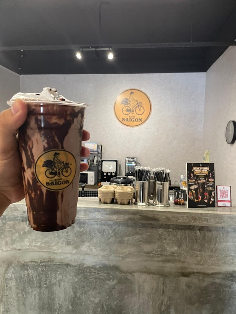 Kopi Saigon Puchong Utama