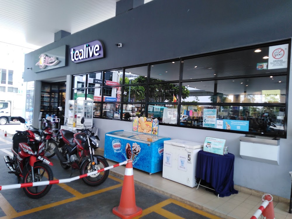 Tealive Petronas Puchong Prima Perdana