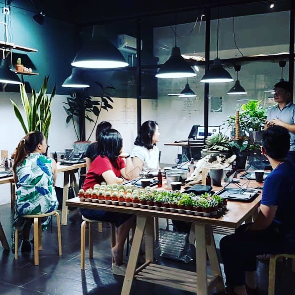 Plant & Pot Studio, Puchong