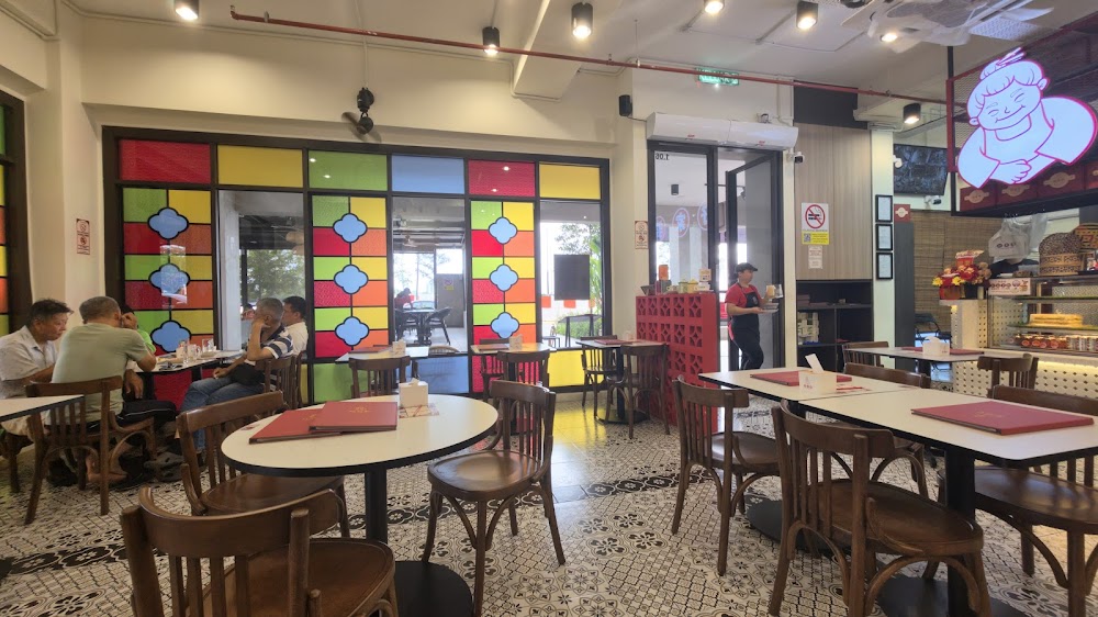 好家婆 Best Ah Ma Cafe Puchong