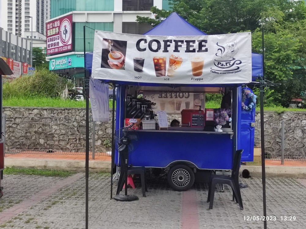 Pait Coffee • BK5