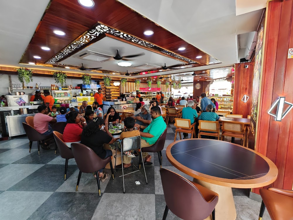 Chennai Spice Express