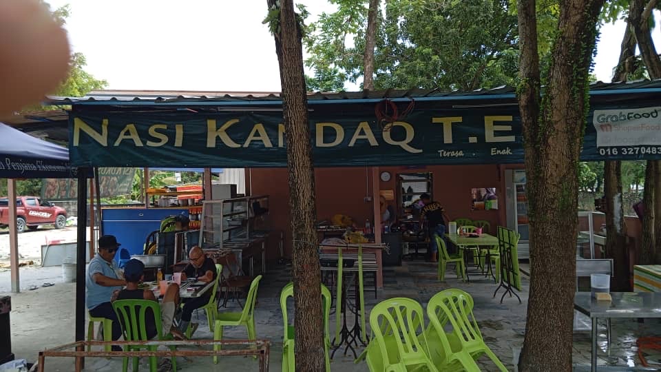 Nasi Kandar TET