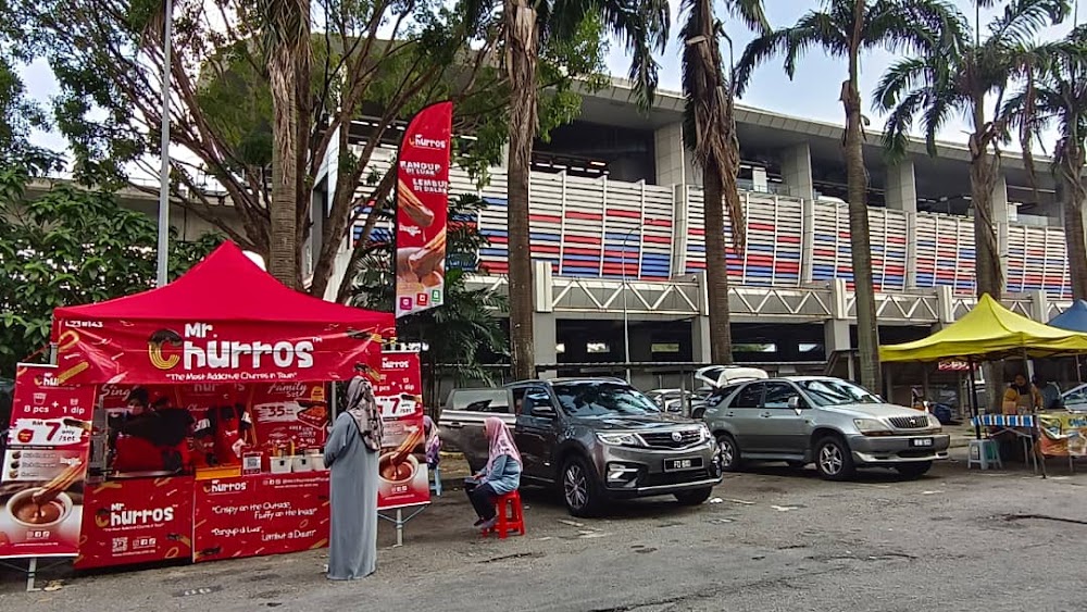 MR CHURROS (Puchong Prima)
