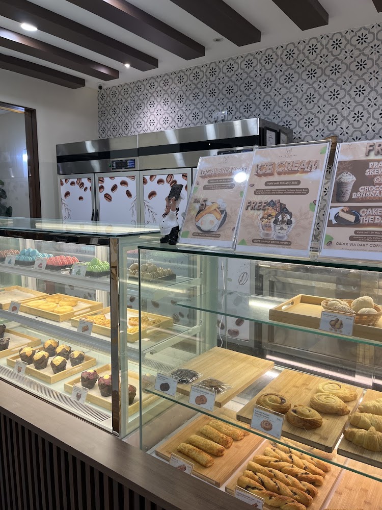 Daily Coffee • Bandar Puteri Puchong