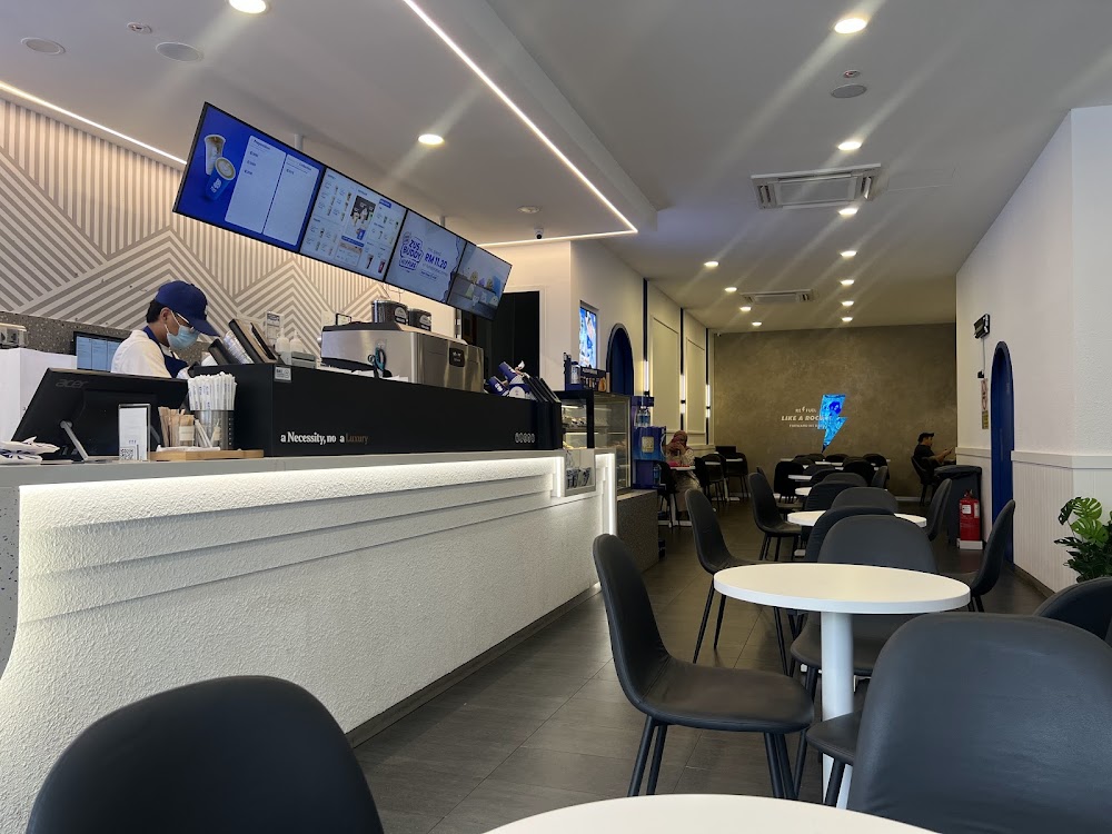 ZUS Coffee - Puchong Utama