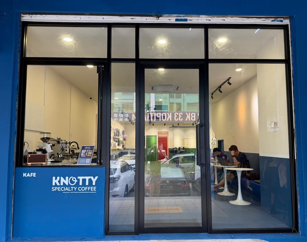 Knotty Specialty Coffee