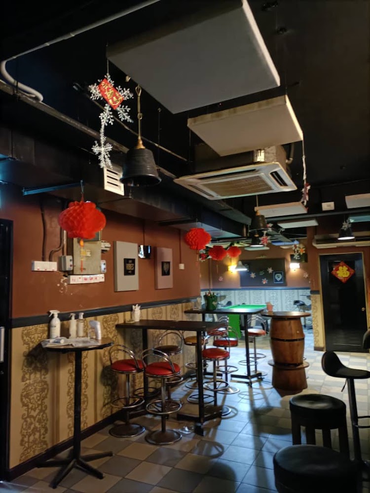 Cafe Gold Mine
