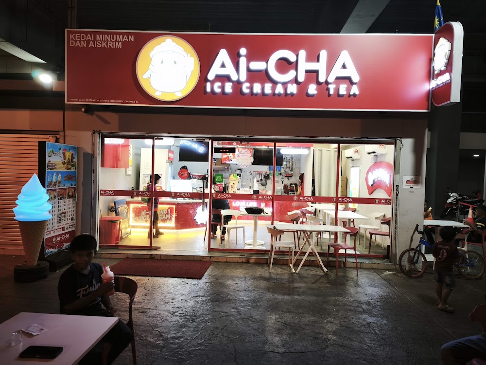 AiCHA LRT Puchong Prima