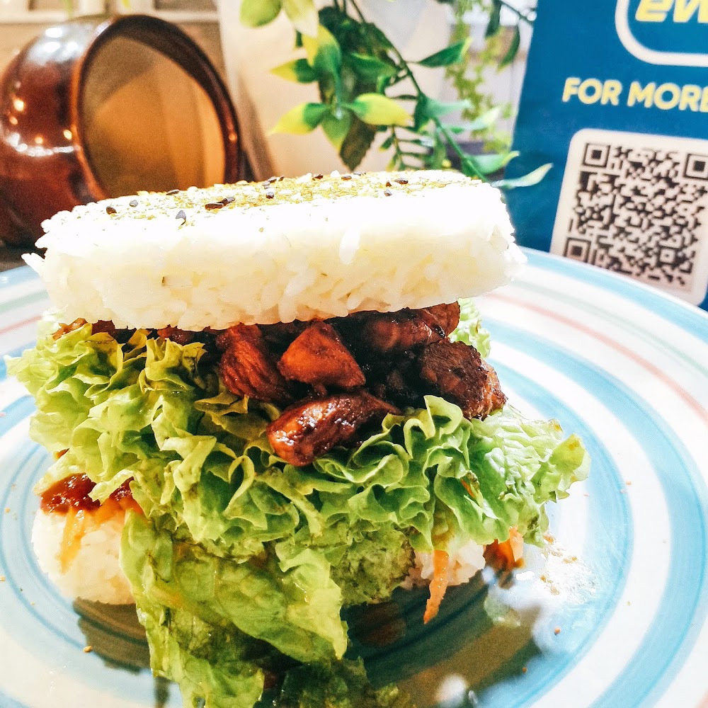 TEDDY KITCHEN KOREAN HALAL FOOD