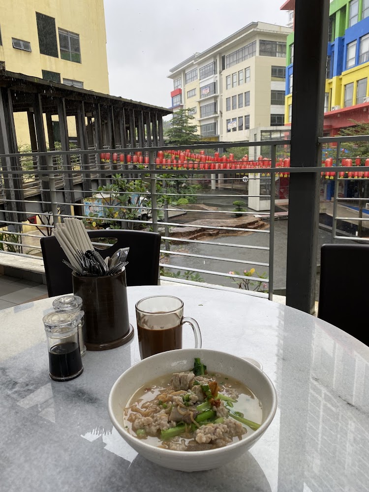 eOne Kopitiam SetiaWalk 艺湾美食坊