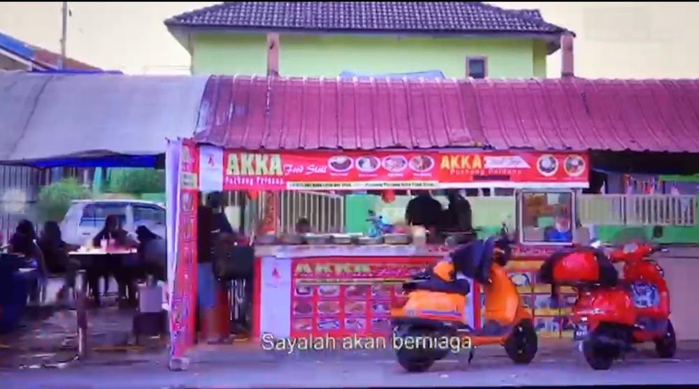 Akka Shop Puchong Perdana#