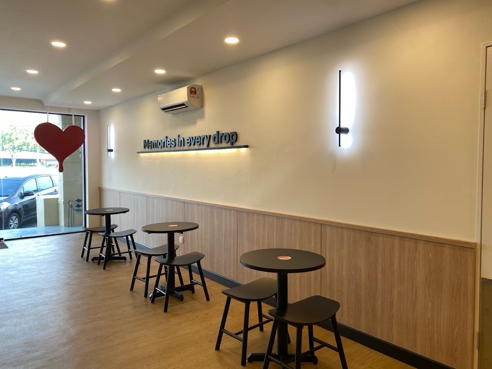 Kenangan Coffee Puchong Utama